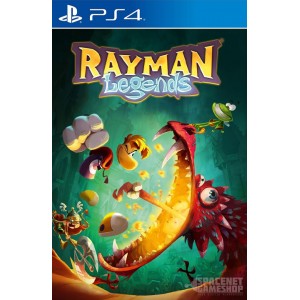 Rayman Legends PS4
